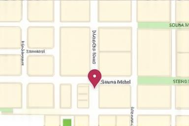 Sakura Mebel清澄ショールームへの地図