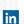LinkedInアイコン